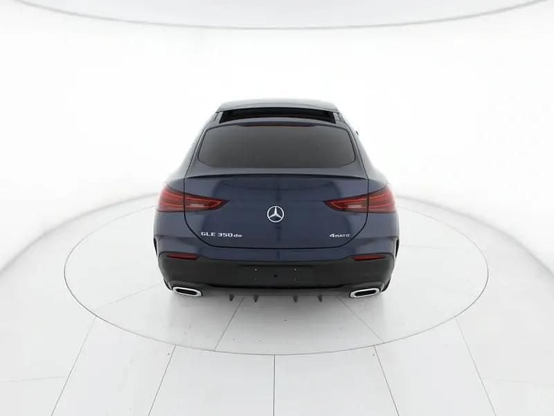 Blu/azzurro Nuova 2025 Mercedes GLE350 AMG Line Premium Coupé | 101.900 € (Buon prezzo) - Immagine 1/4