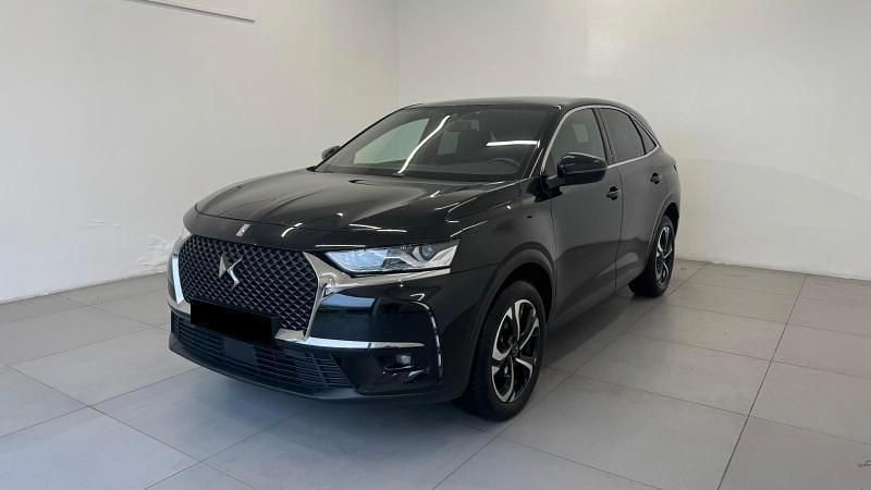 Usata DS Automobiles DS7 Crossback So Chic 130 CV (95 kW) 2022 Viola SUV