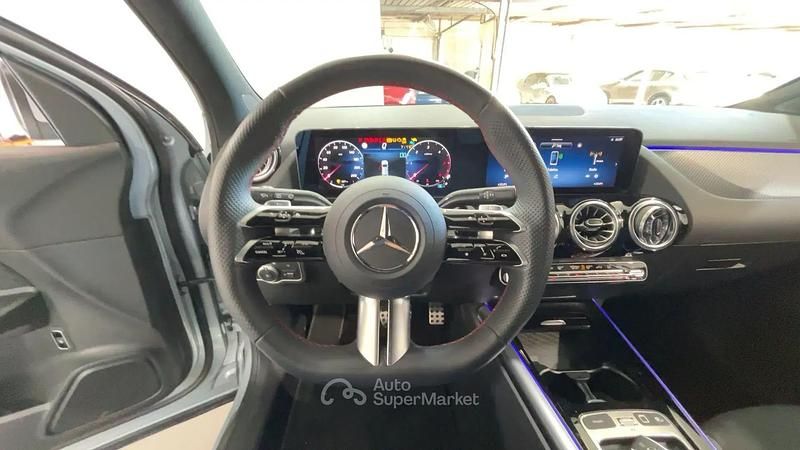 Usata Mercedes GLA200 Advanced Plus 150 CV (110 kW) 2025 Argento SUV