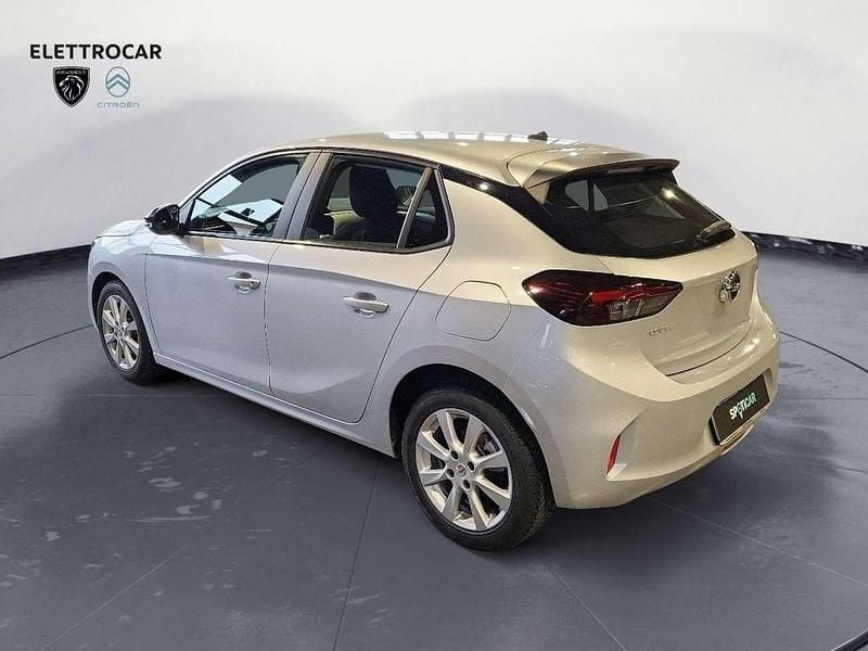 Usata Opel Corsa Edition 102 CV (75 kW) 2022 Grigio Berlina