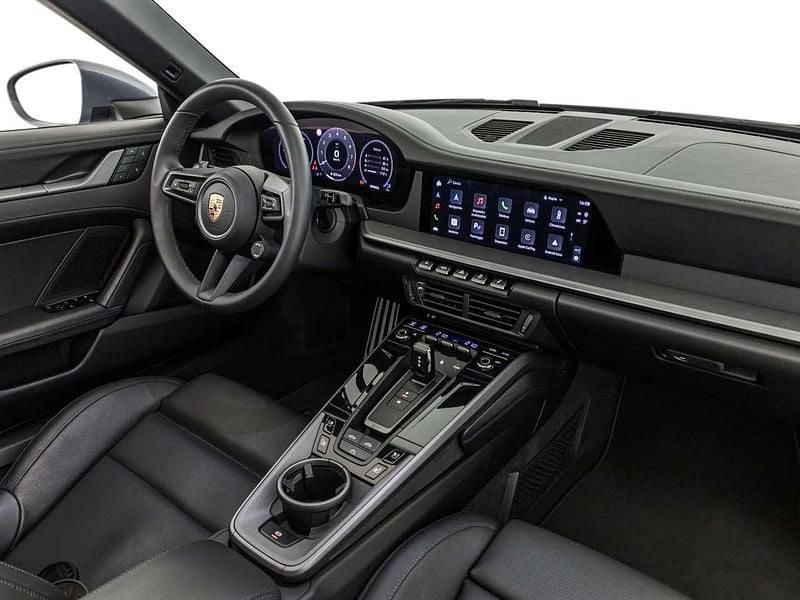 Usata Porsche 911 Carrera Cabriolet 581 CV (427 kW) 2025 1h grigio vanadio metallizzato Cabrio