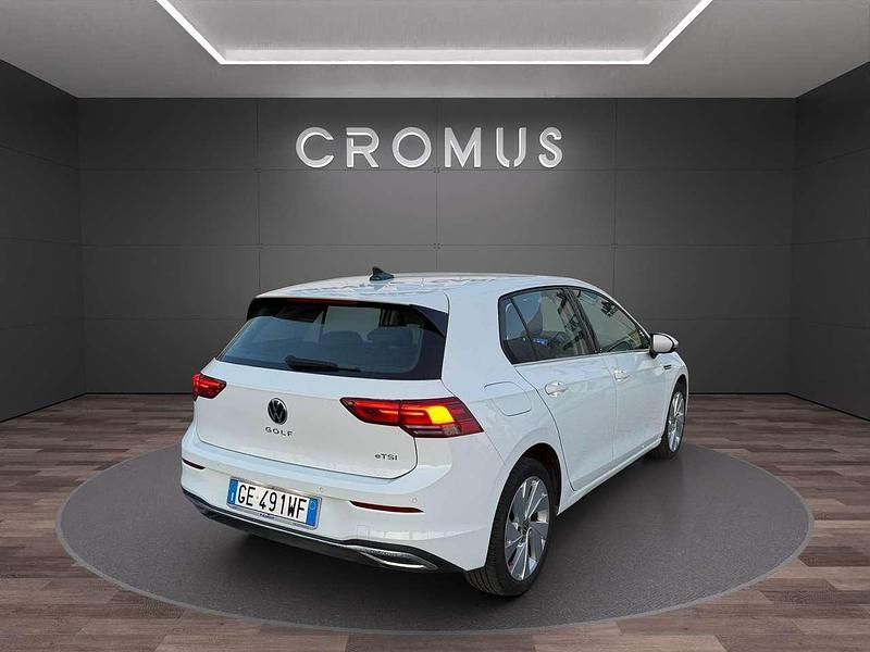 Usata VW Golf VIII Style 150 CV (110 kW) 2021 Other Berlina