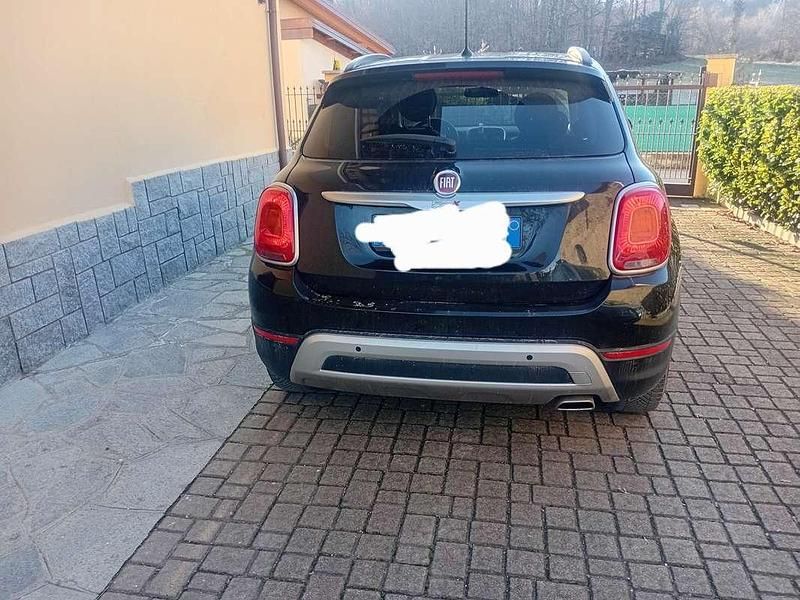 Usata Fiat 500 95 CV (69 kW) 2018 Nero Monovolume