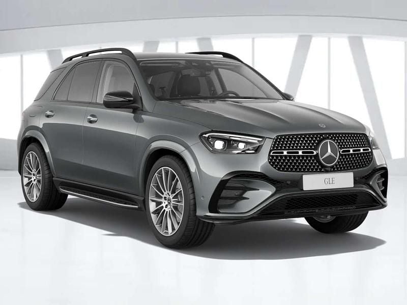 Nuova Mercedes GLE300 269 CV (197 kW) 2026 Argento selenite SUV