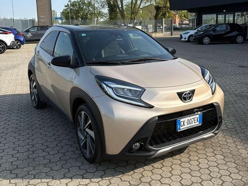 Usata Toyota Aygo X Trend 72 CV (52 kW) 2022 Other SUV