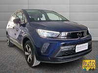 Usata Opel Crossland X Elegance 110 CV (80 kW) 2023 Blu SUV