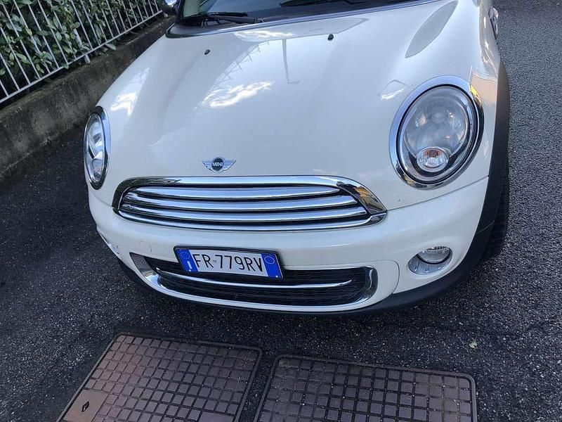 Usata Mini Cooper D Clubman 111 CV (81 kW) 2011 Station wagon