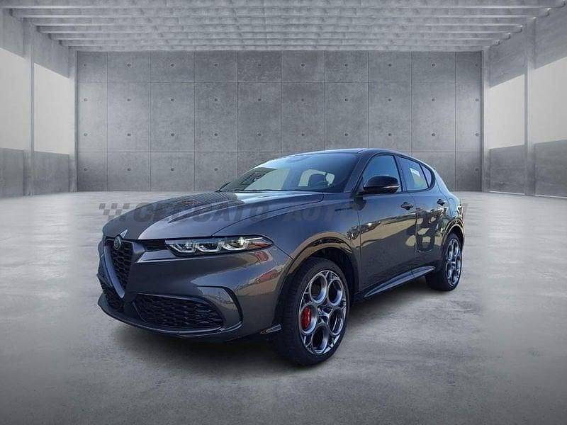 Usata Alfa Romeo Tonale Edizione Speciale 280 CV (205 kW) 2024 Grigio SUV