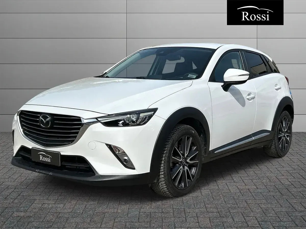Usata Mazda CX-3 Exceed 105 CV (77 kW) 2017 SUV