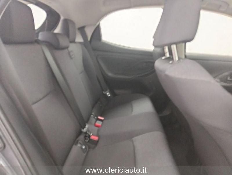 Nuova Mazda 2 116 CV (85 kW) 2026 Grigio Utilitaria