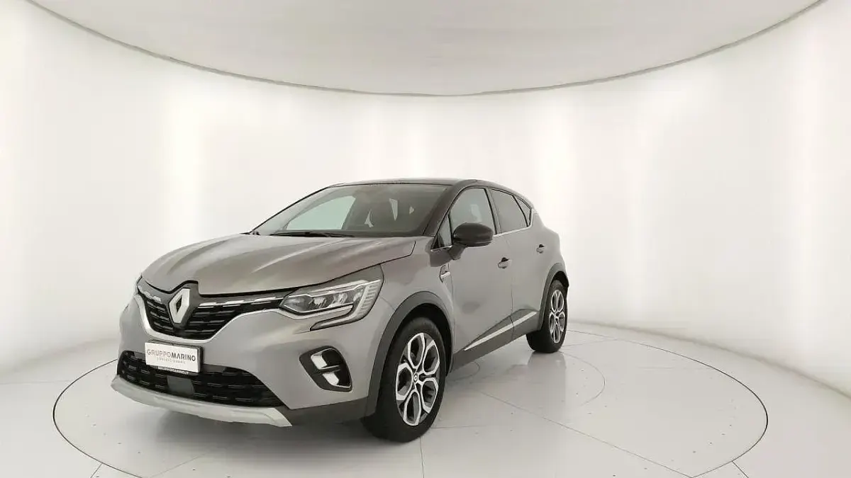 Gebraucht Renault Captur Techno 101 PS (74 kW) 2023 SUV