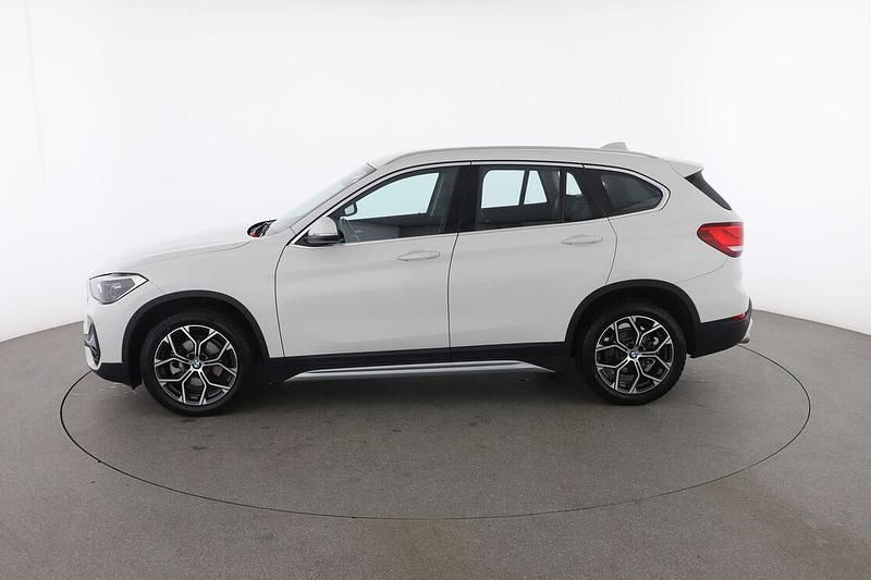 Usata BMW X1 xLine 140 CV (102 kW) 2019 Bianco SUV