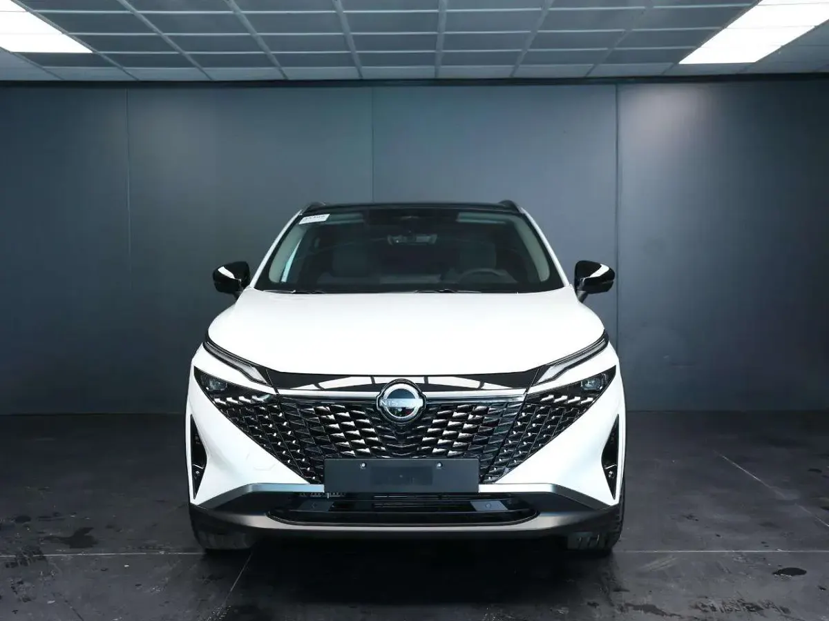 Nuova Nissan Qashqai N-Connecta 158 CV (116 kW) 2026 Bianco SUV