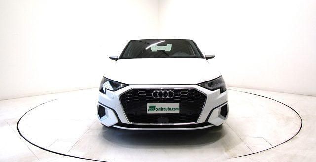 Usata Audi A3 e-tron Advanced Plus 204 CV (150 kW) 2022 Bianco Utilitaria
