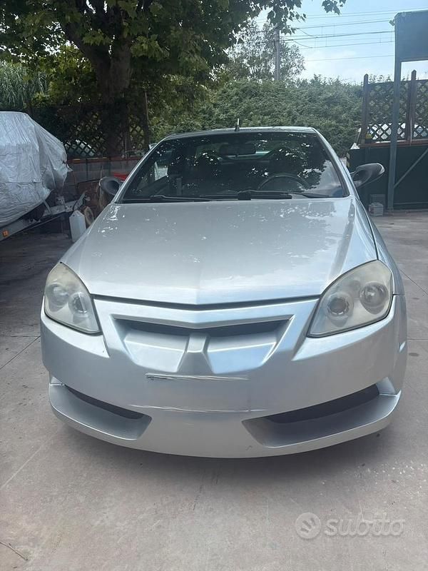 Usata Opel Tigra 2005 Utilitaria