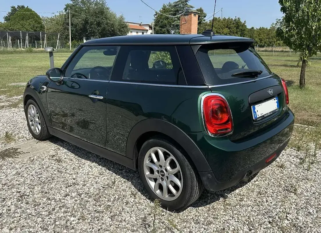 Usata Mini One D 95 CV (69 kW) 2019 Utilitaria