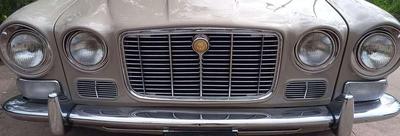 Usata Jaguar XJ S 190 CV (139 kW) 1969 Beige Berlina