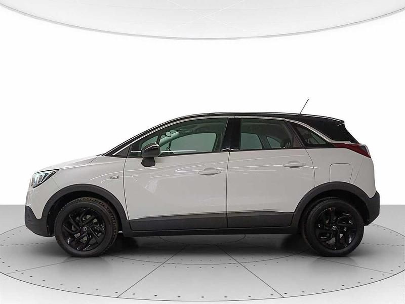 Usata Opel Crossland X Innovation 102 CV (75 kW) 2019 Bianco SUV