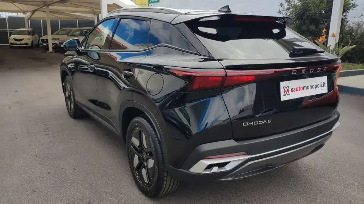 Nuova Omoda 5 146 CV (107 kW) 2026 Bianco SUV