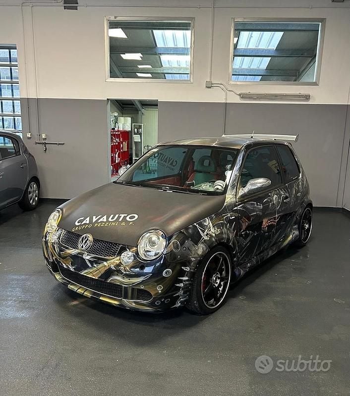 Usata VW Lupo GTI 125 CV (91 kW) 2001 Utilitaria