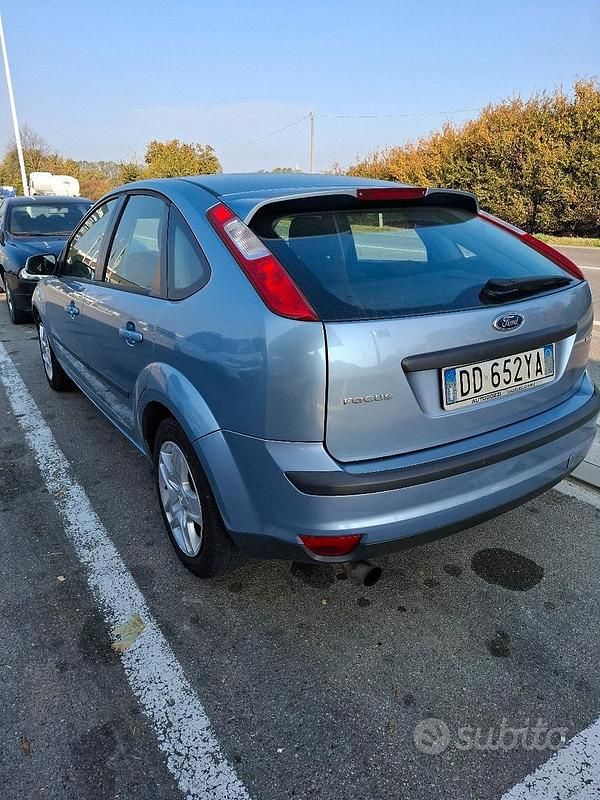 Usata Ford Focus 115 CV (84 kW) 2007 Berlina