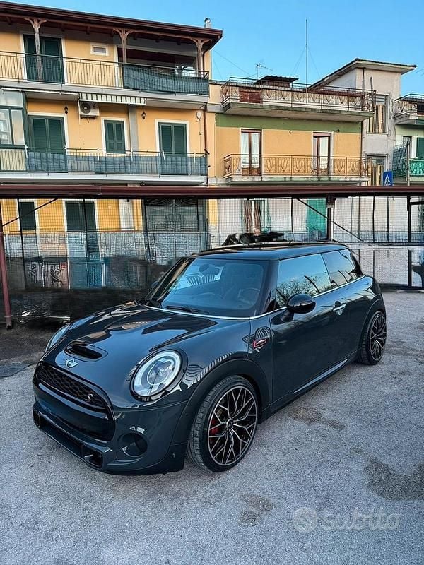 Usata Mini John Cooper Works 2017 Utilitaria