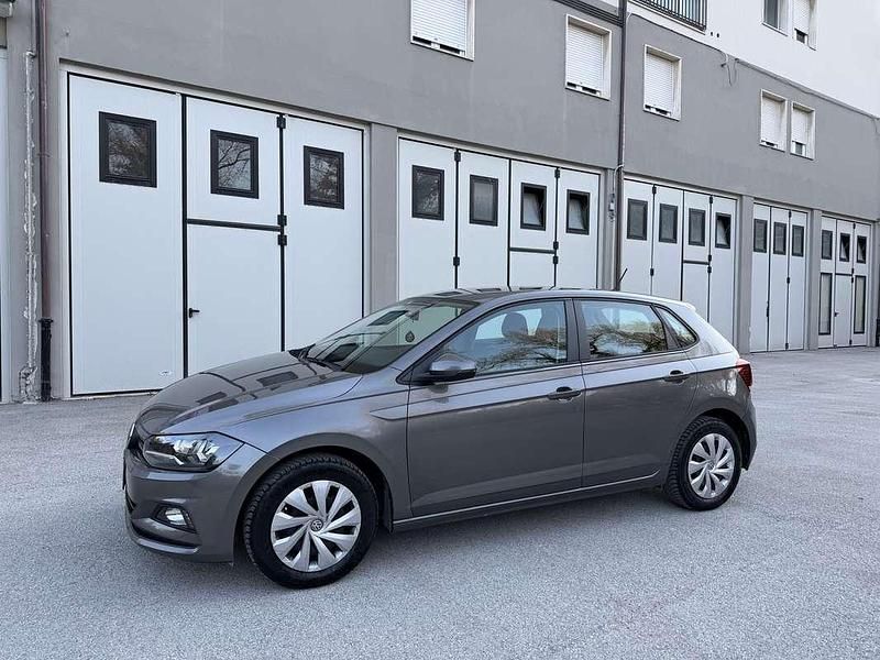 Usata VW Polo Comfortline 90 CV (66 kW) 2018 Utilitaria