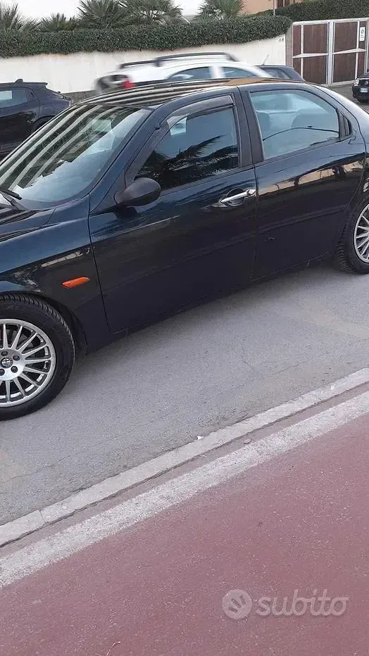 Usata Alfa Romeo 156 144 CV (105 kW) 1999 Berlina