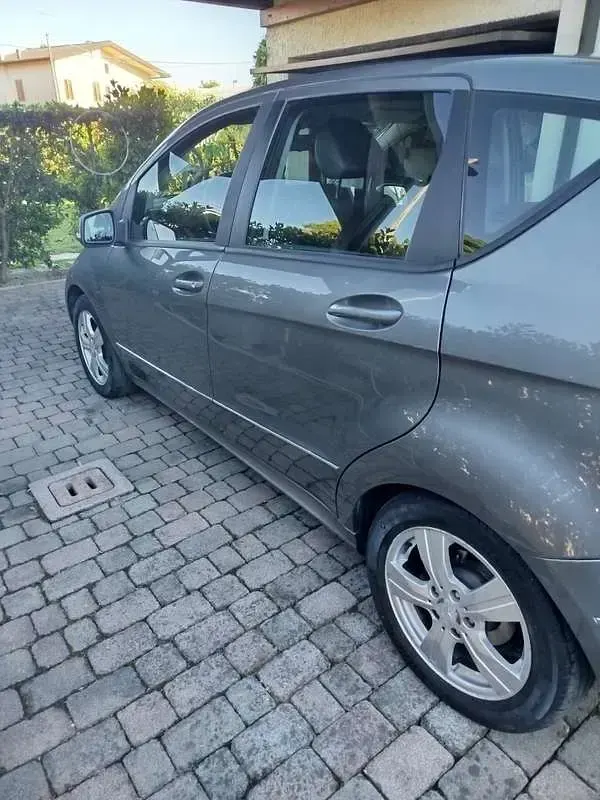 Usata Mercedes A150 Avantgarde Edition 95 CV (69 kW) 2008 Monovolume