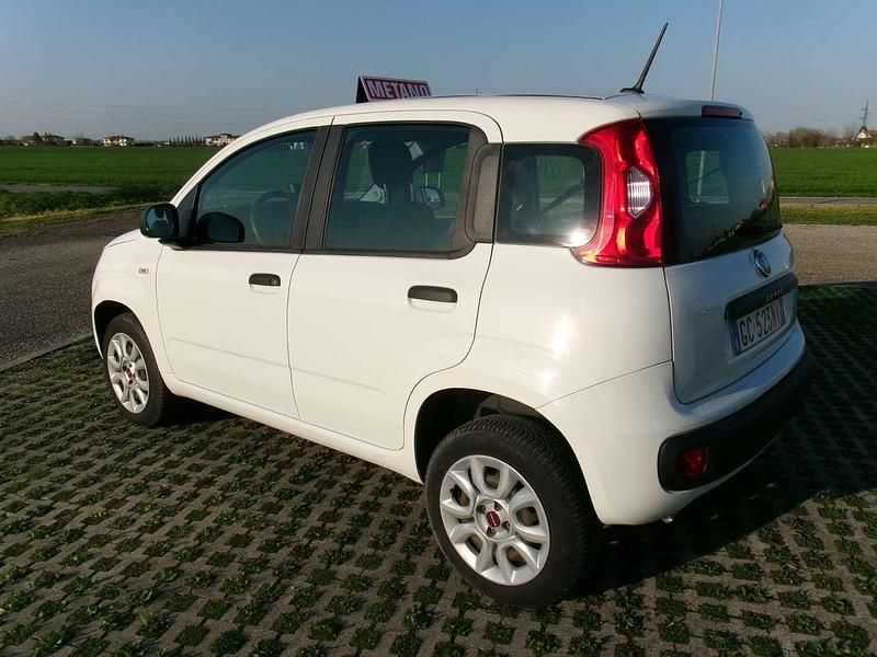 Usata Fiat Panda Easy 71 CV (52 kW) 2020 Bianco Utilitaria