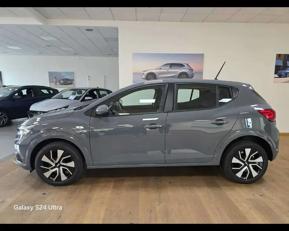 Nuova Dacia Sandero Expression 101 CV (74 kW) 2026 Gray Berlina