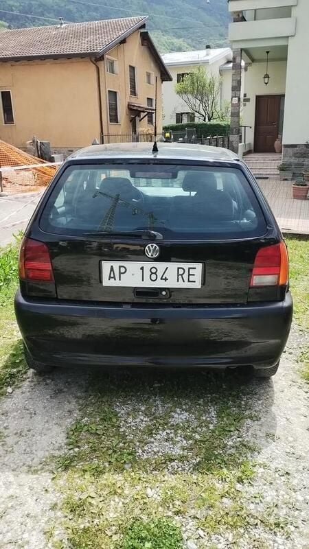 Usata 1998 VW Polo Due volumi | 1100 € - Immagine 1/4