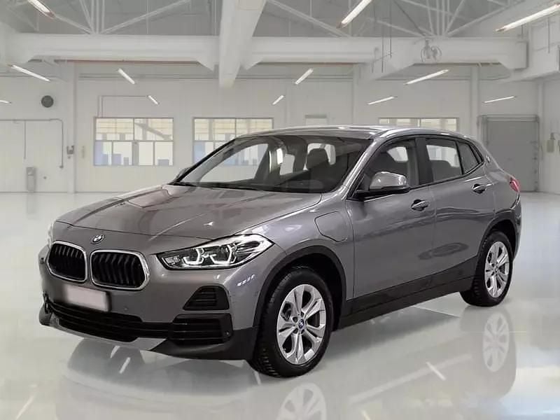 Usata BMW X2 125 CV (91 kW) 2023 Grigio SUV