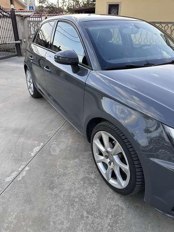 Usata Audi A1 Sportback 90 CV (66 kW) 2015 Utilitaria