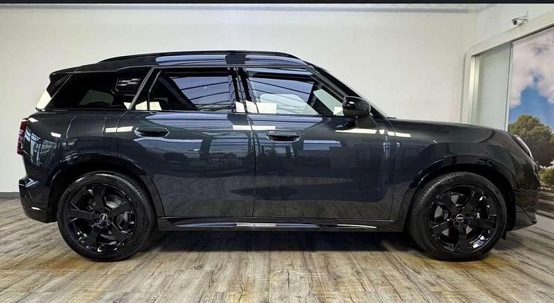 Usata Mini John Cooper Works Countryman 170 CV (125 kW) 2025 Legend grey SUV