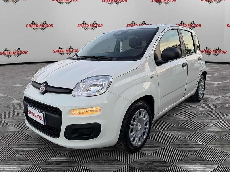 Usata Fiat Panda 69 CV (50 kW) 2024 Bianco Utilitaria