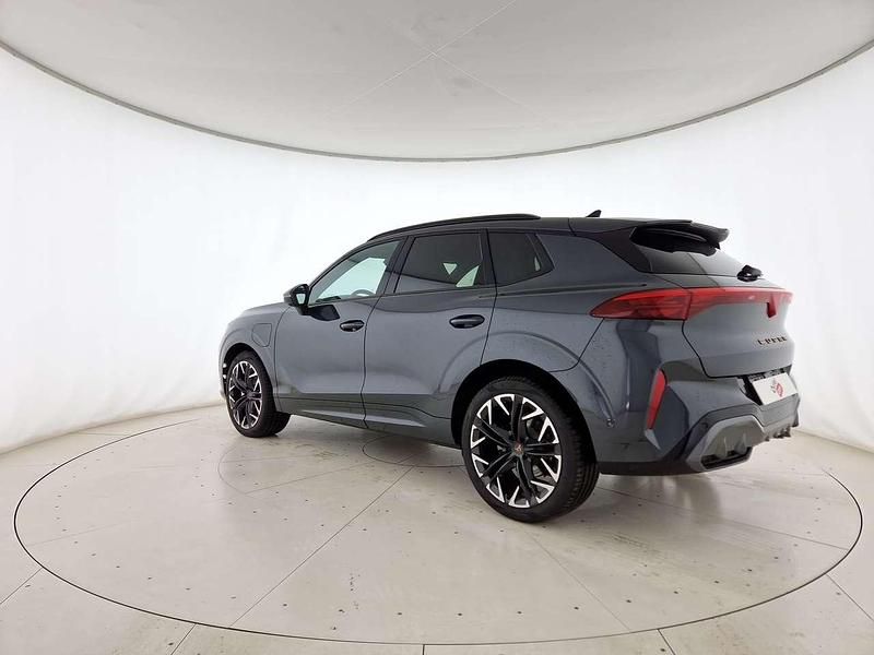 Usata Cupra Terramar 204 CV (150 kW) 2025 Grigio timanfaya SUV