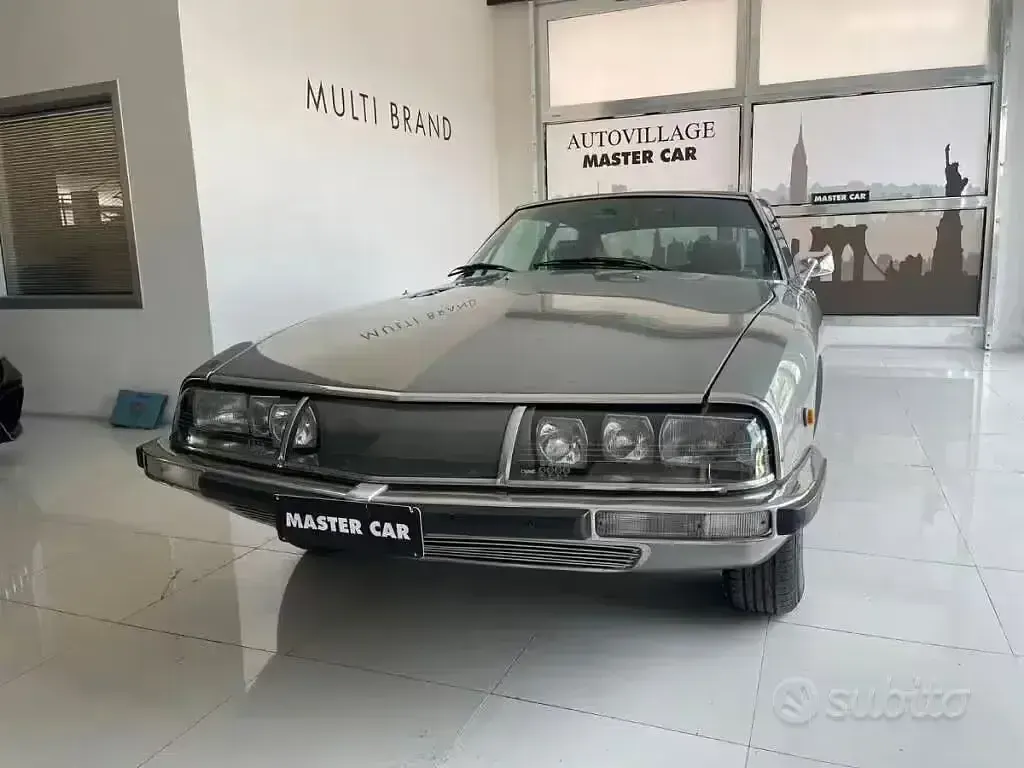 Usata Citroën SM 179 CV (131 kW) 1970 Coupé