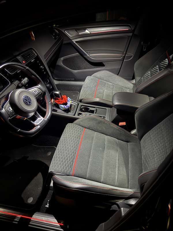 Usata VW Golf VII GTI 245 CV (180 kW) 2019 Berlina