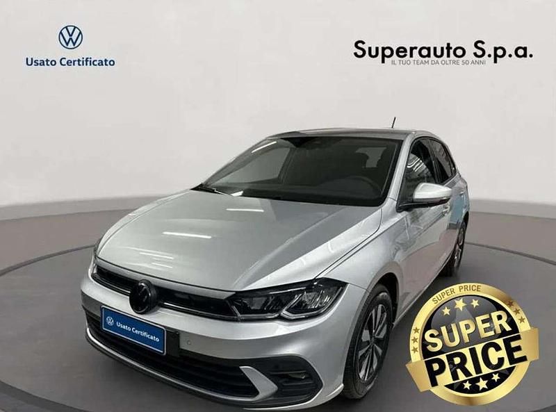Argento Nuova 2025 VW Polo Edition Tre volumi | 19.900 € (Super prezzo) - Immagine 1/3
