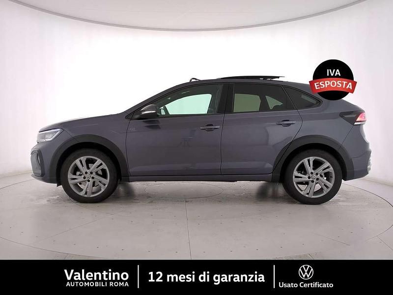 Usata VW Taigo R-line 116 CV (85 kW) 2024 Grigio SUV