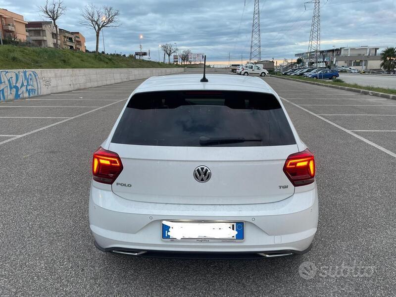 Usato 2018 VW Polo 1.0 CNG_Hybrid 90 CV (16.500 €)