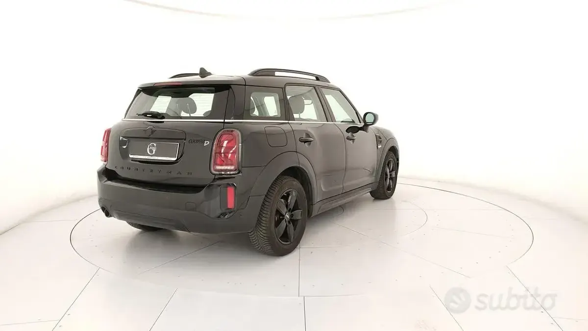 Usata Mini Countryman 150 CV (110 kW) 2023 Nero SUV