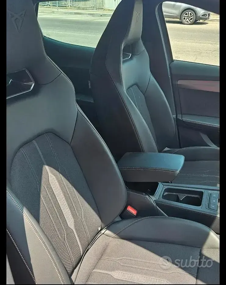Usata Cupra Formentor 150 CV (110 kW) 2023 Grigio SUV