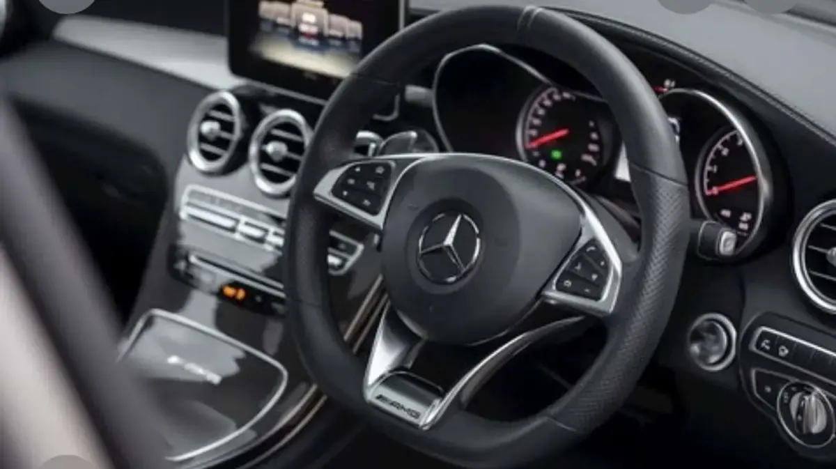 Usata Mercedes GLC220 170 CV (125 kW) 2016 SUV