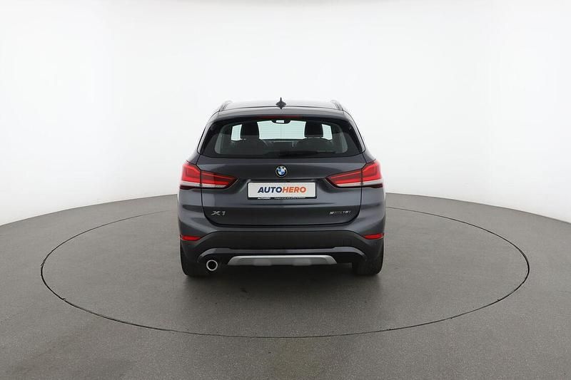 Usata BMW X1 xLine 140 CV (102 kW) 2021 Grigio SUV