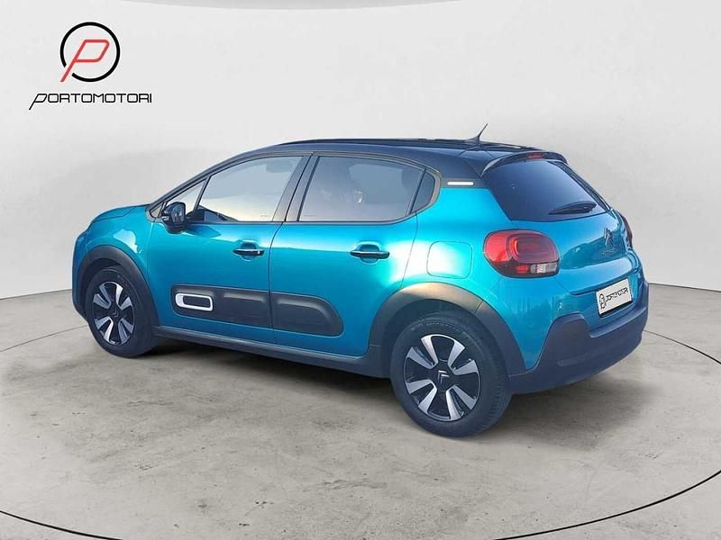 Usata Citroën C3 PureTech 83 CV (61 kW) 2023 Blu Utilitaria