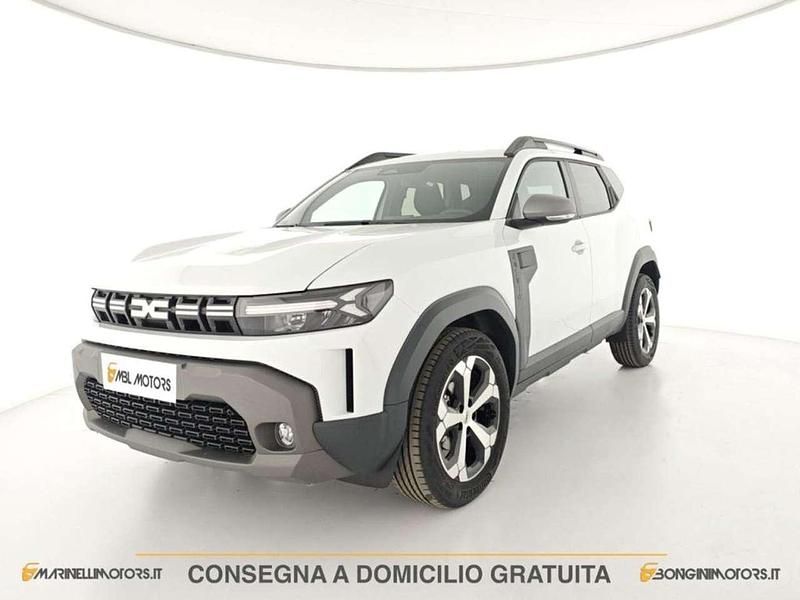 Bianco Nuova 2025 Dacia Duster Journey SUV | 22.900 € (Buon prezzo) - Immagine 1/4