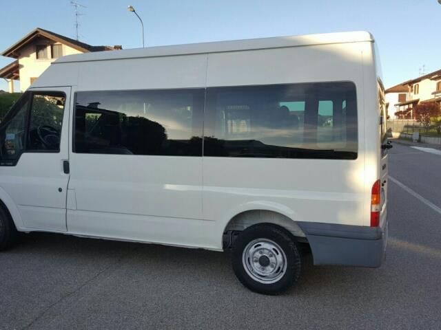 Ford transit 9 мест