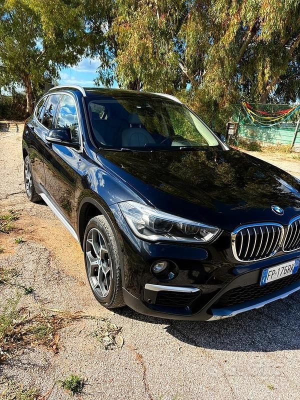 Usata BMW X1 150 CV (110 kW) 2018 SUV